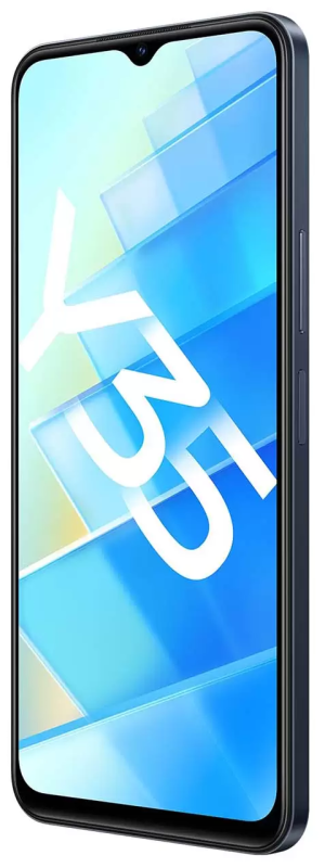 Купить Смартфон vivo Y35 4/64 ГБ RU, Черный агат